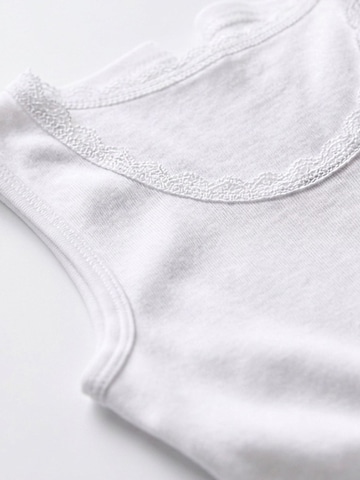ÖTSTop 'ÖTS Damen Tanktop' - bijela boja