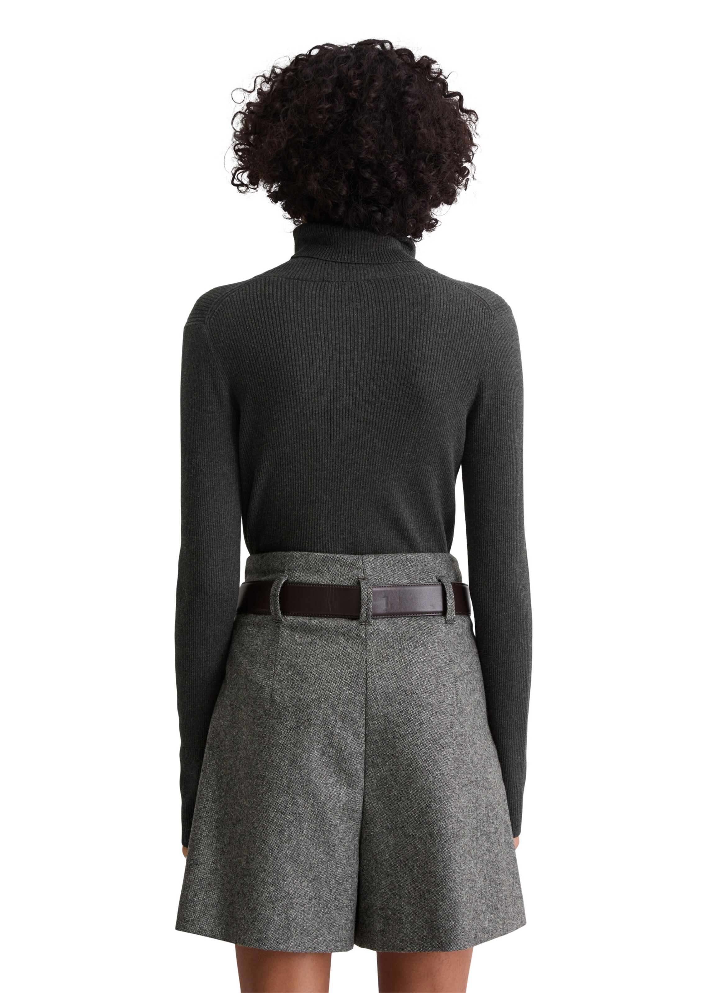 Marc O'Polo Pullover in Grau