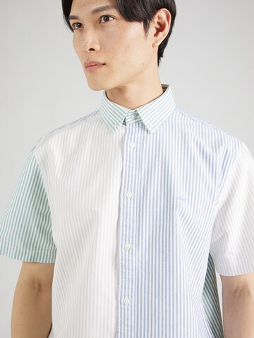 LEVI'S ® - Regular Fit Camisa 'AUTHENTIC' em mistura de cores
