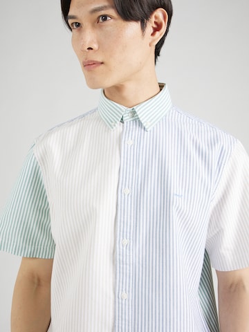 LEVI'S ® Regular fit Overhemd 'AUTHENTIC' in Gemengde kleuren