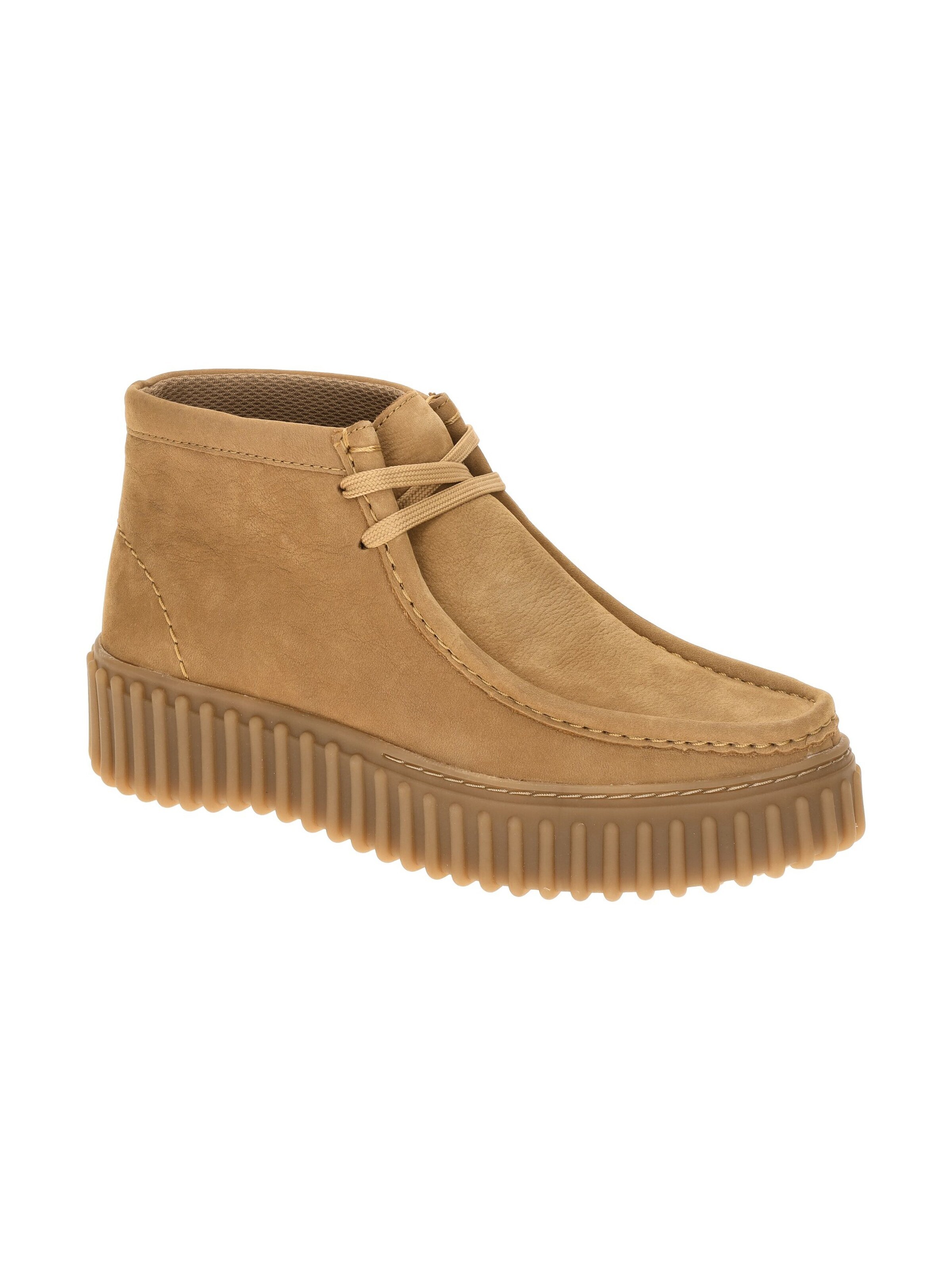 CLARKS Boots 'Torhill 26179359' in Brown
