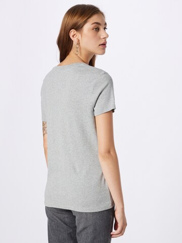 TOMMY HILFIGER T-Shirt in Grau
