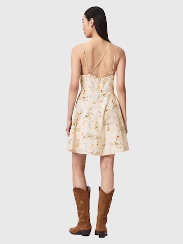 smėlio AllSaints Suknelė 'CLAIRE'