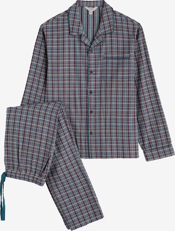 Seasalt Cornwall Pitkä pyjama 'Netter' värissä sininen: etupuoli