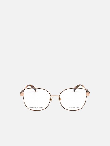 Occhiali da sole 'Marc Jacobs MARC 595 Gold brown 54/16/140 WOMAN Eyewear Frame' di Marc Jacobs in oro