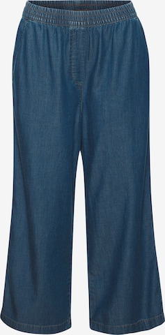 H.I.S Loosefit Housut värissä sininen: etupuoli