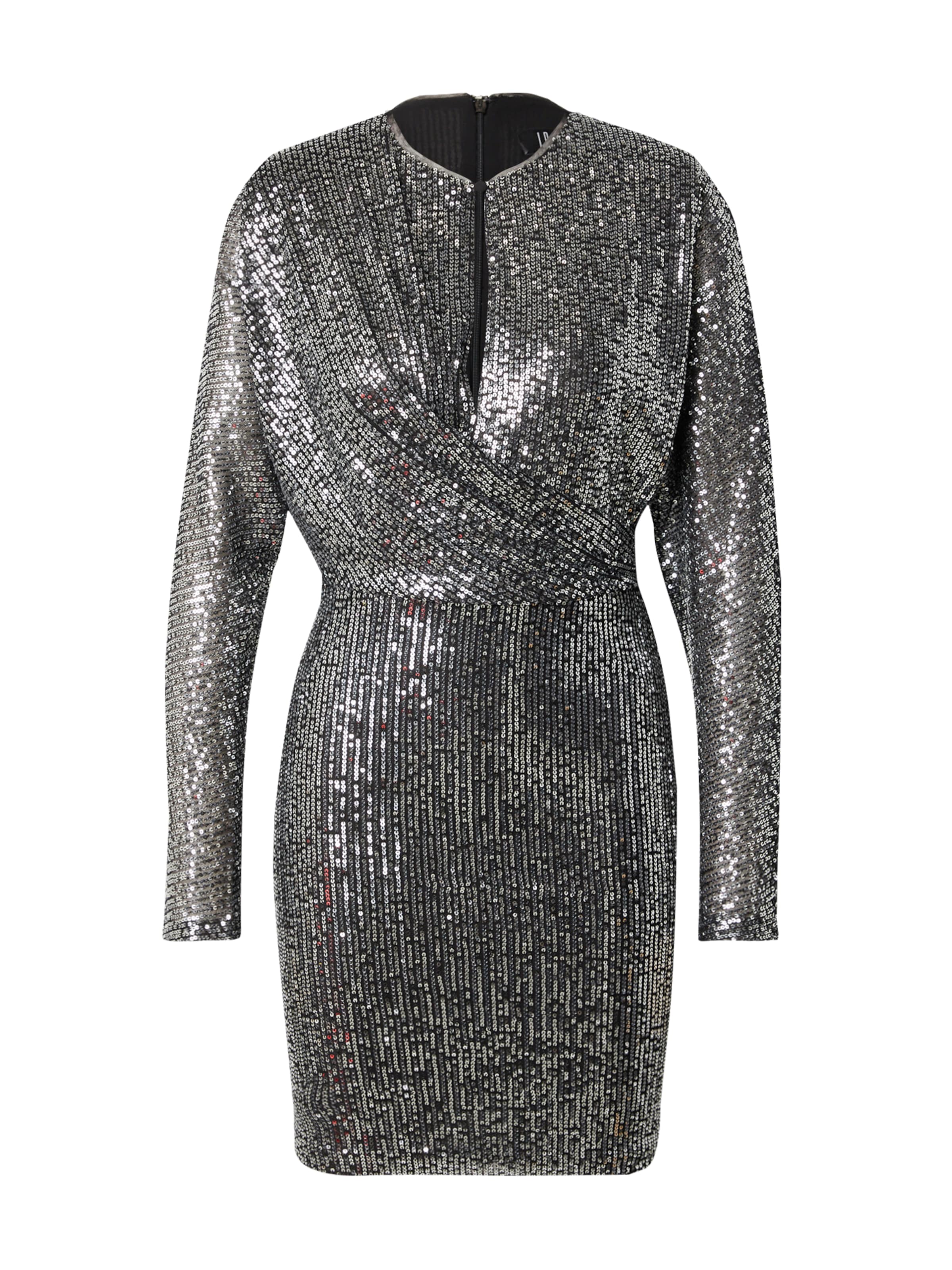 Ibana Koktélruhák &#x27;Felicity&#x27; - ezüst: elől