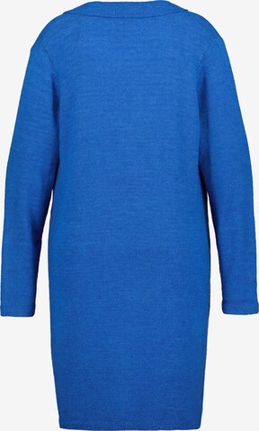 Ulla Popken Sweater in Blue