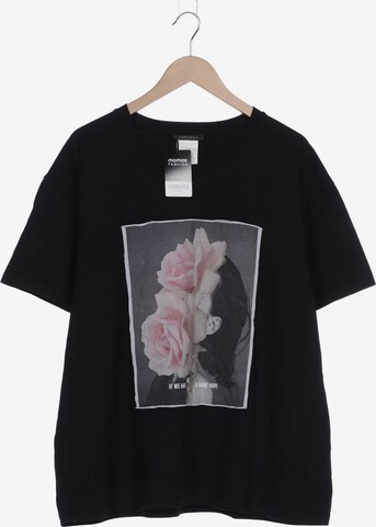 Marina Rinaldi Top & Shirt in XL in Black: front