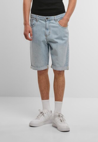 Just Rhyse Loosefit Jeans 'Sydney' in Blauw: voorkant