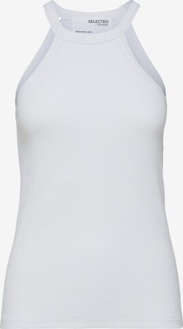 SELECTED FEMME Top 'Analipa' in White: front