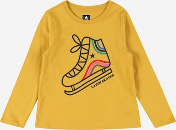 GAP Shirt in Yellow: front