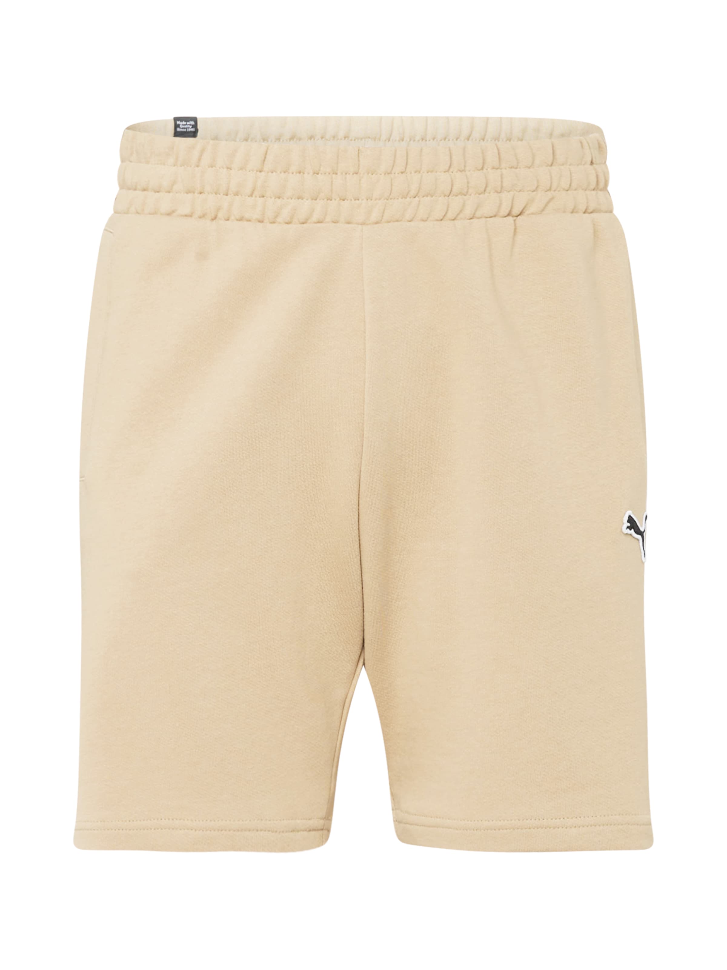 PUMA Pants 'Better Essentials 9' in Brown: front