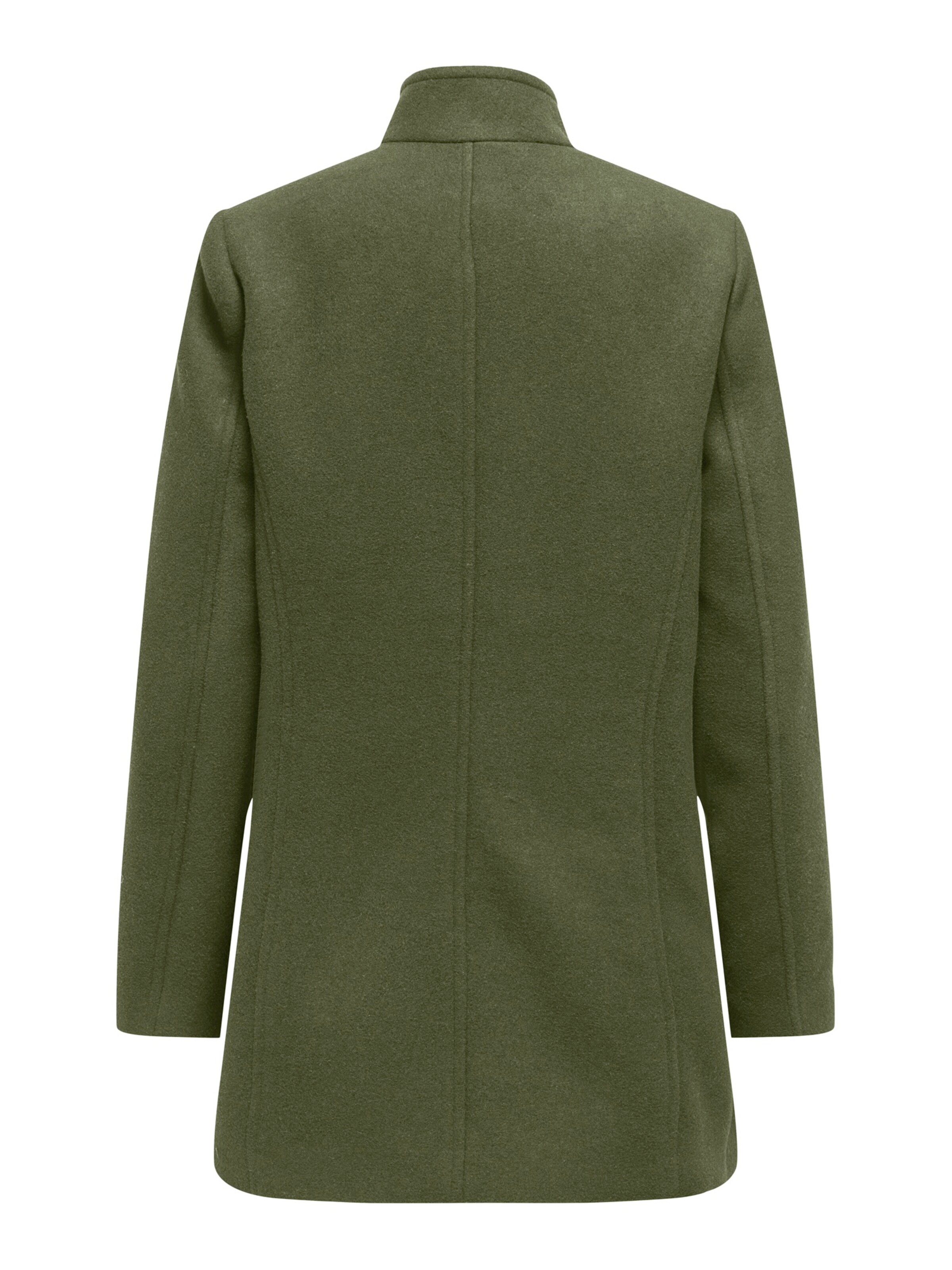 Cappotto di mezza stagione 'ONLANNIE' di ONLY in verde