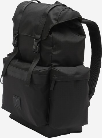 STRELLSON Rucksack in Schwarz