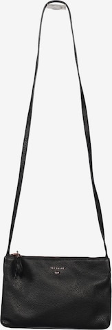 Ted Baker Handtasche klein Leder One Size in Schwarz: Vorderseite