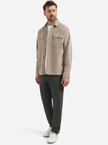 No Excess Regular Fit Paita värissä beige