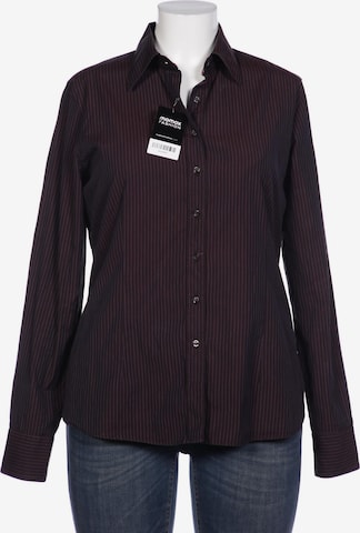 Robert Friedman Blouse & Tunic in XXL in Brown: front