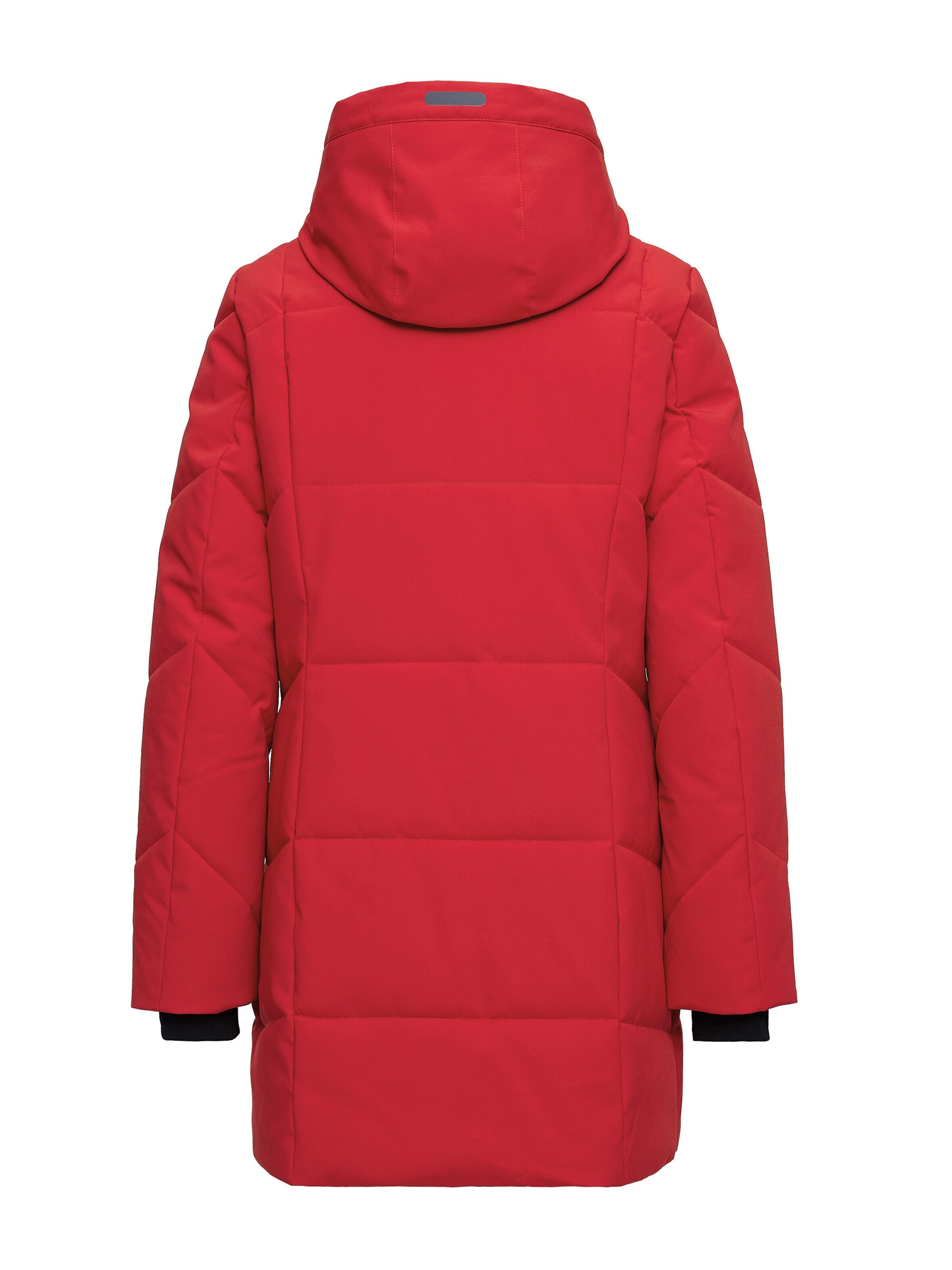 MANISA Winter Coat 'Regenjacke' in Red