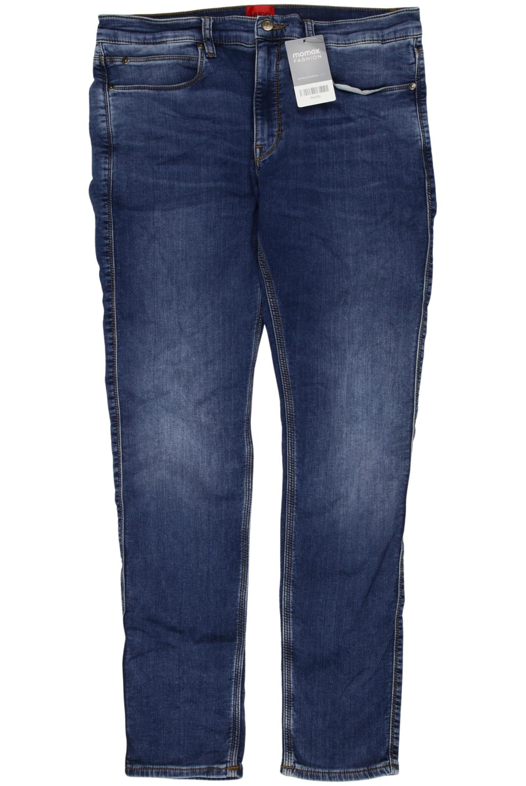 HUGO Jeans in 34 in Blue: front