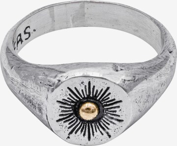 Haze&Glory Ring 'Sun Lover' in Silber