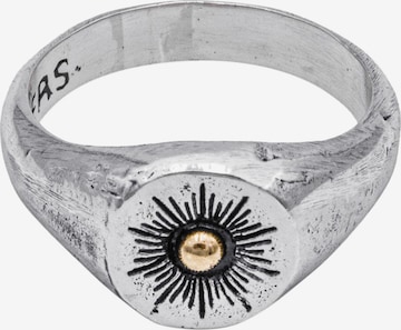 Bague 'Sun Lover' Haze&Glory en argent