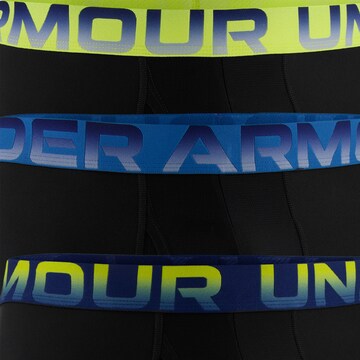Boxers UNDER ARMOUR en noir