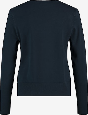 GERRY WEBER Sweater in Blue