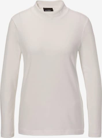 Goldner Shirt in Beige: predná strana