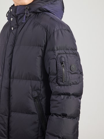 BOGNER Talvemantel 'ERICO-D2', värv sinine