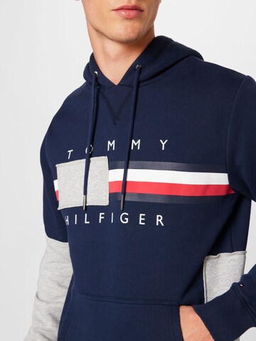 Tommy Jeans Sweatshirt in Blau