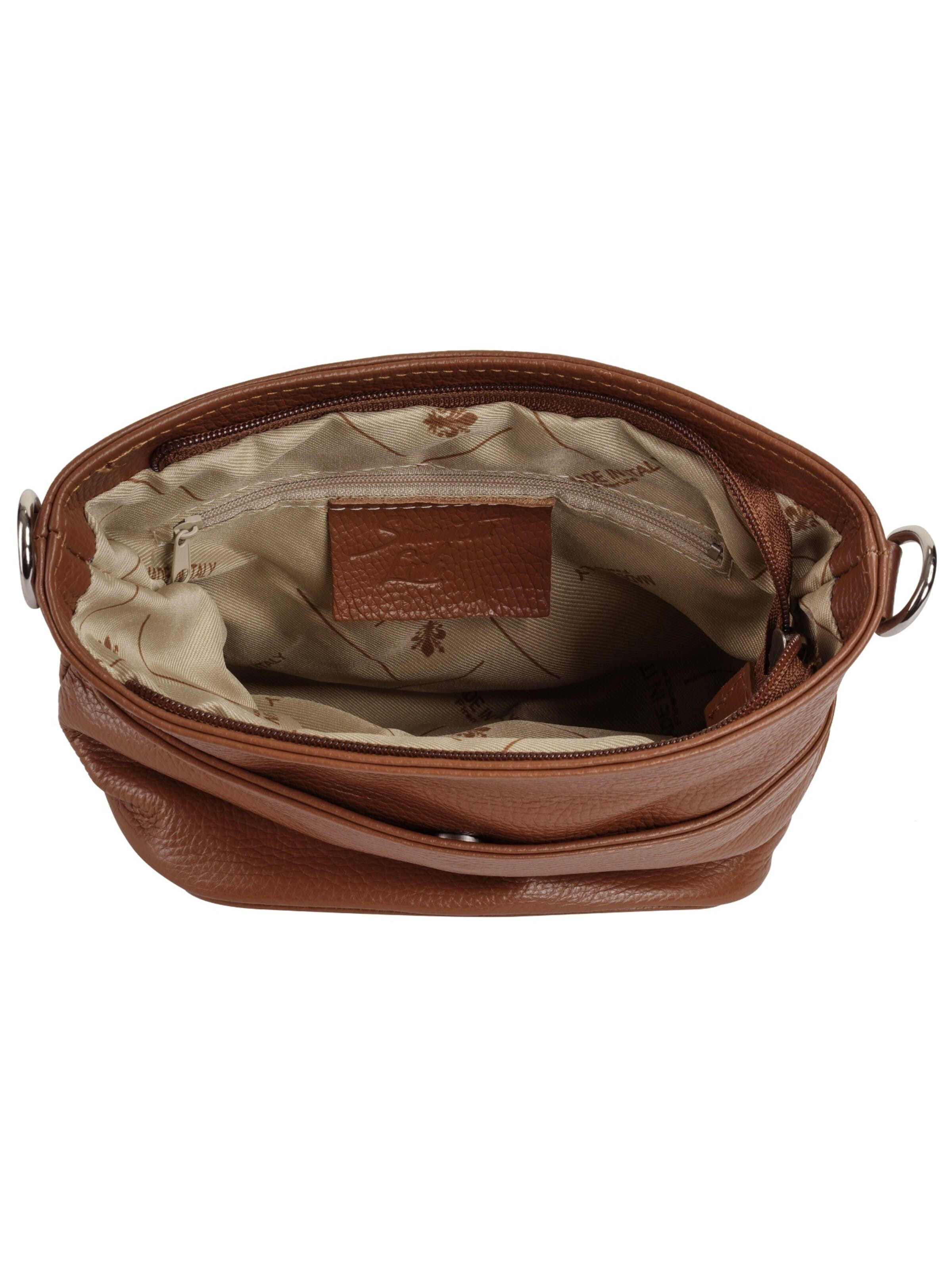 Sac à bandoulière Samantha Look en marron