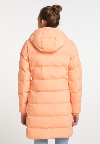 Manteau fonctionnel Schmuddelwedda en orange