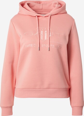 GANT Sweatshirt i orange: forside