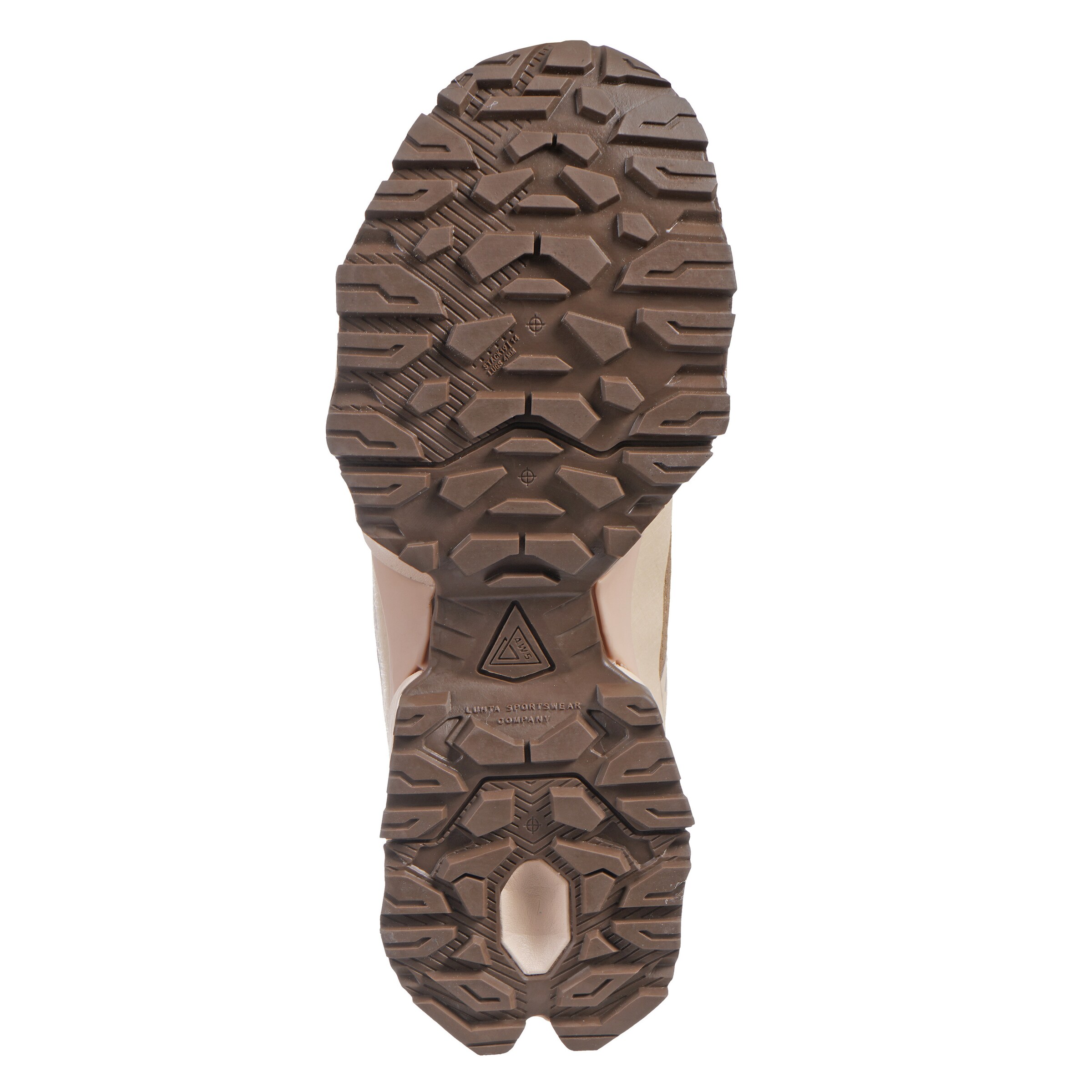 ICEPEAK Boots 'Alei' in Brown