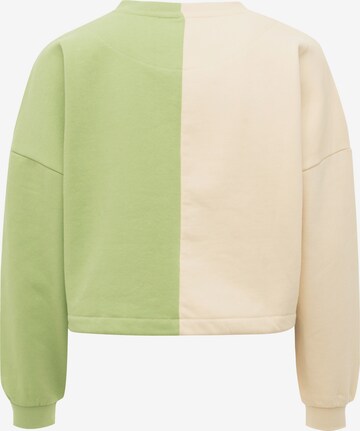 Sweat-shirt Karl Kani en beige