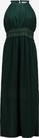 Hailys - Vestido de noche 'Ei44leen' en verde: frente