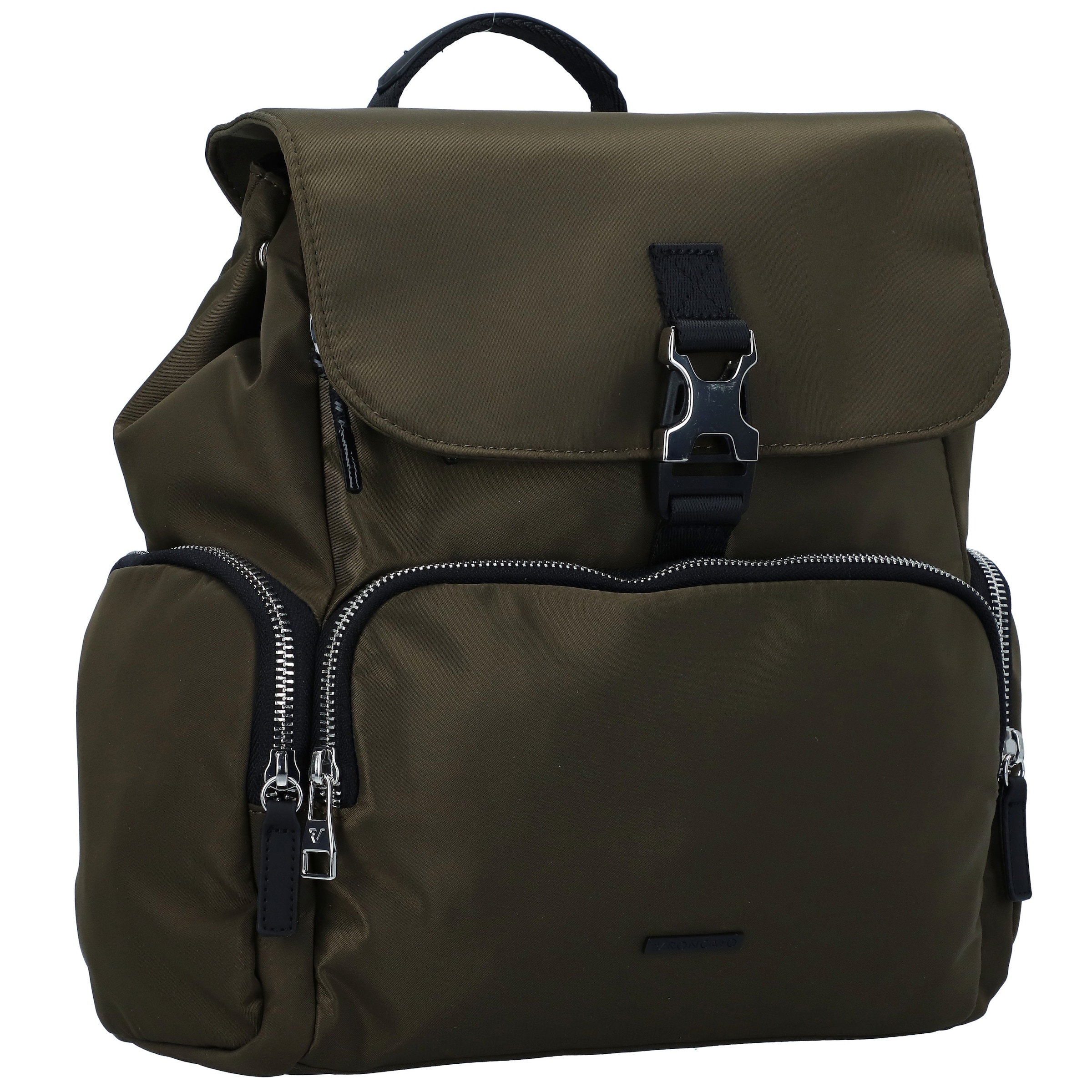 Roncato Backpack 'Portofino' in Green