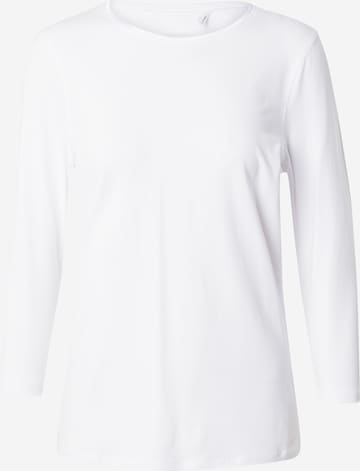 GERRY WEBER - Camisa em branco: frente
