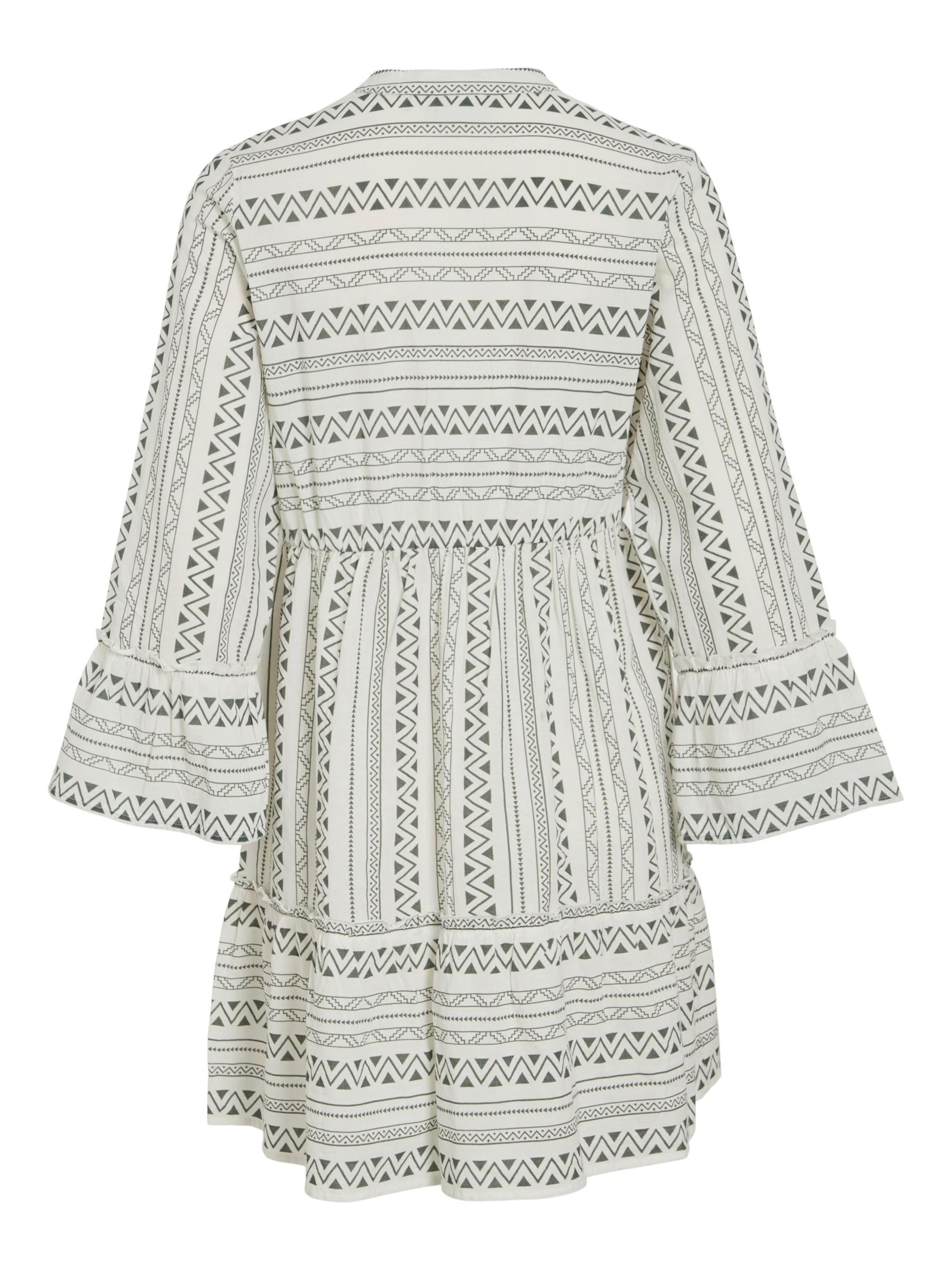 VILA - Vestido 'VIEtna' en verde