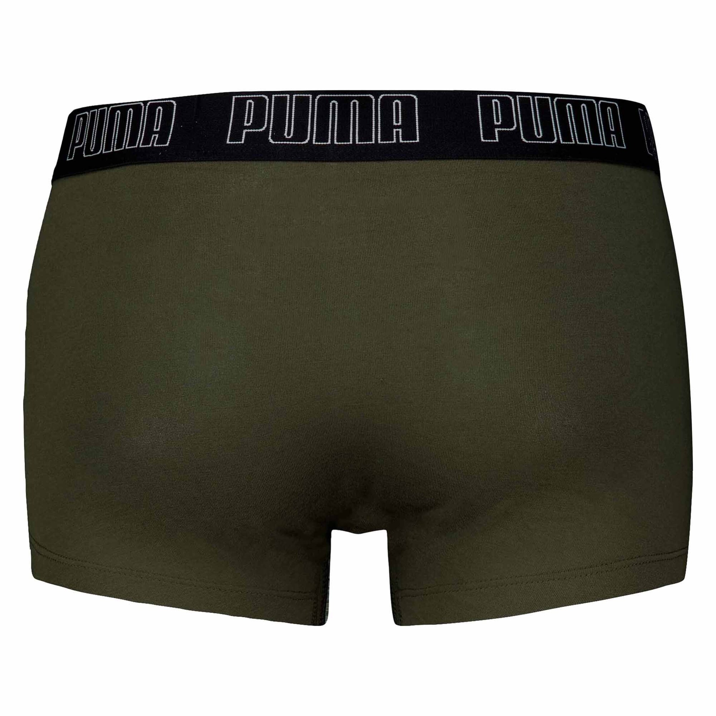 PUMA Boxer shorts in Green