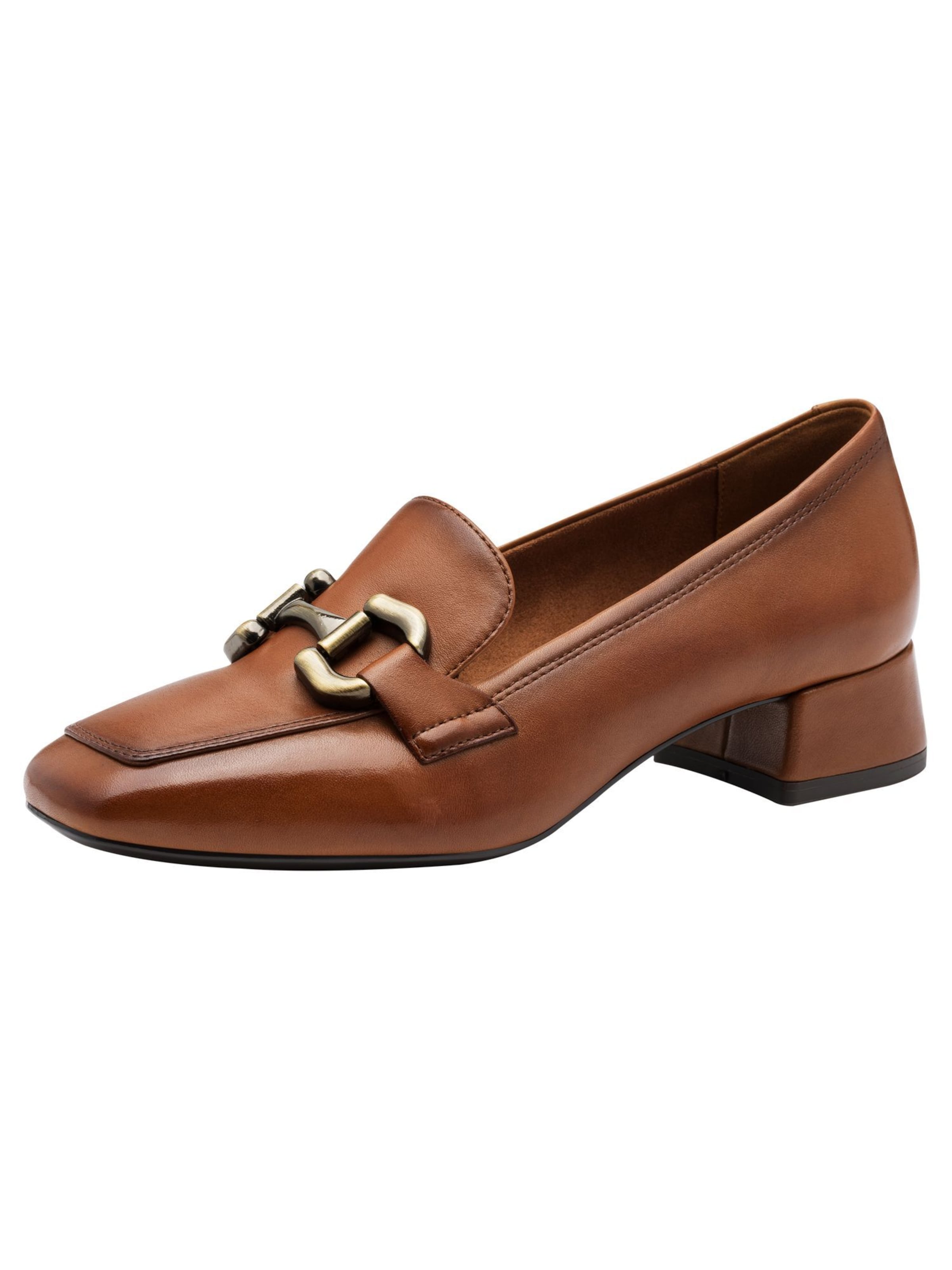 Tamaris Pumps in Brown: front