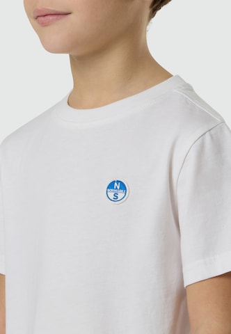 North Sails Shirt in White