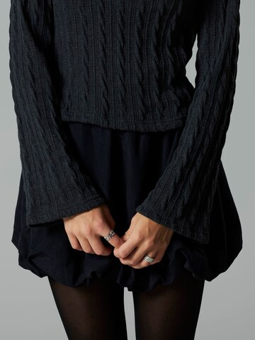 LMTD Nederdel i sort