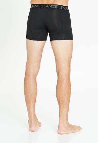 ENDURANCE Athletic Underwear 'Brighton' in Black