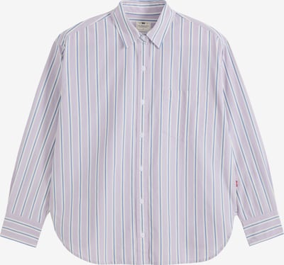 LEVI'S ® Blouse 'Harlie' in XS in Light blue / Light purple / White, Item view