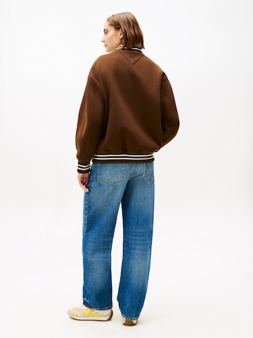 TOMMY HILFIGER Övergångsjacka i brun