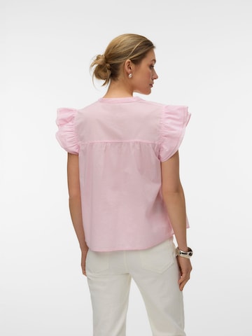 VERO MODA Top in Pink