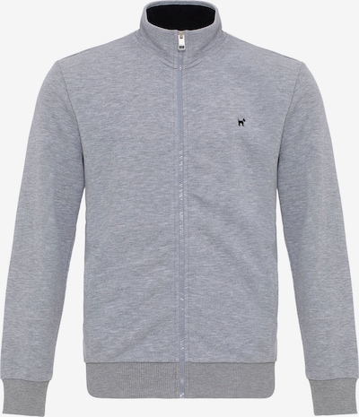 Williot Collegetakki värissä laivastonsininen / harmaa, Tuotenäkymä