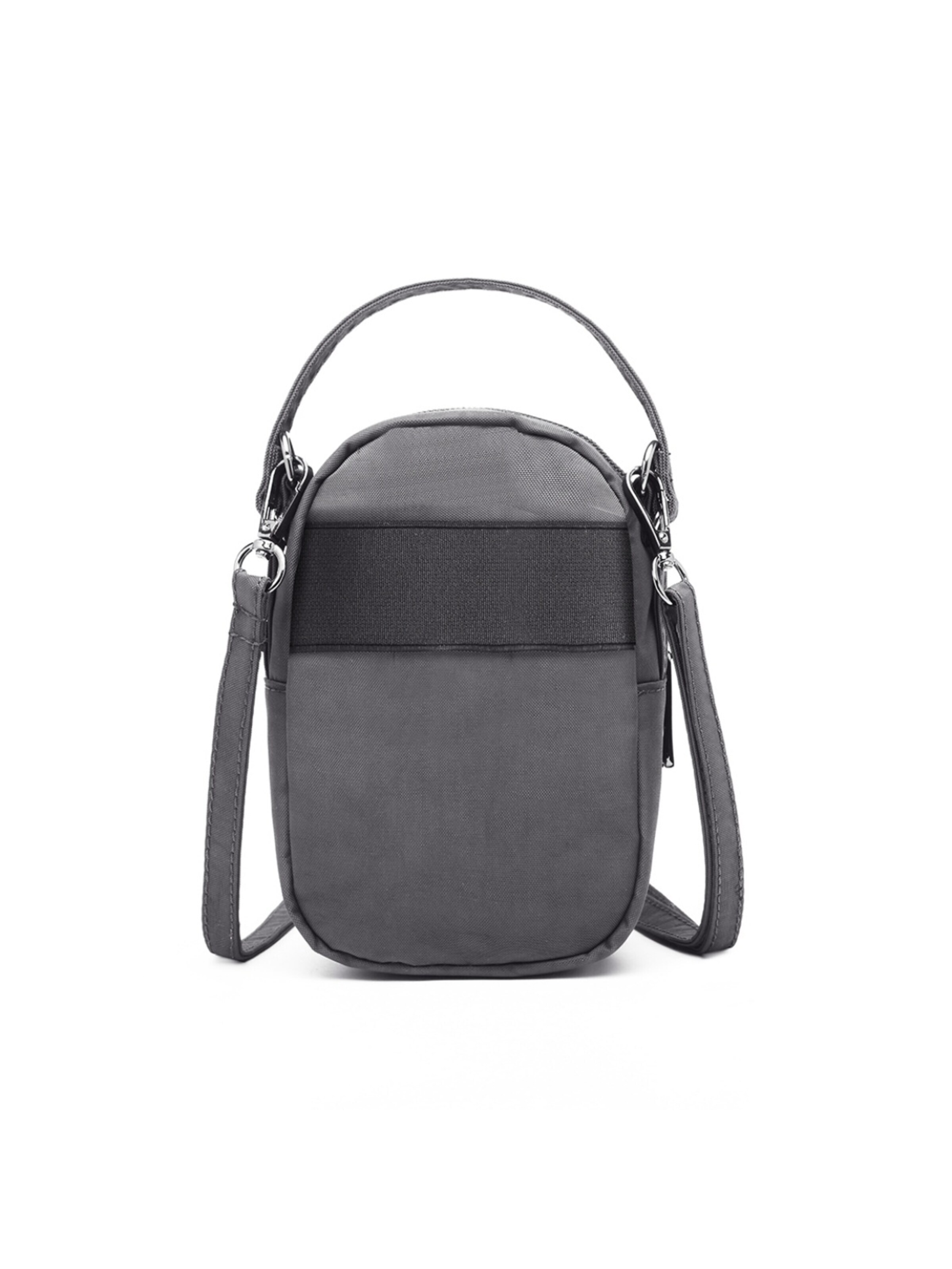 Kono Crossbody Bag in Grey
